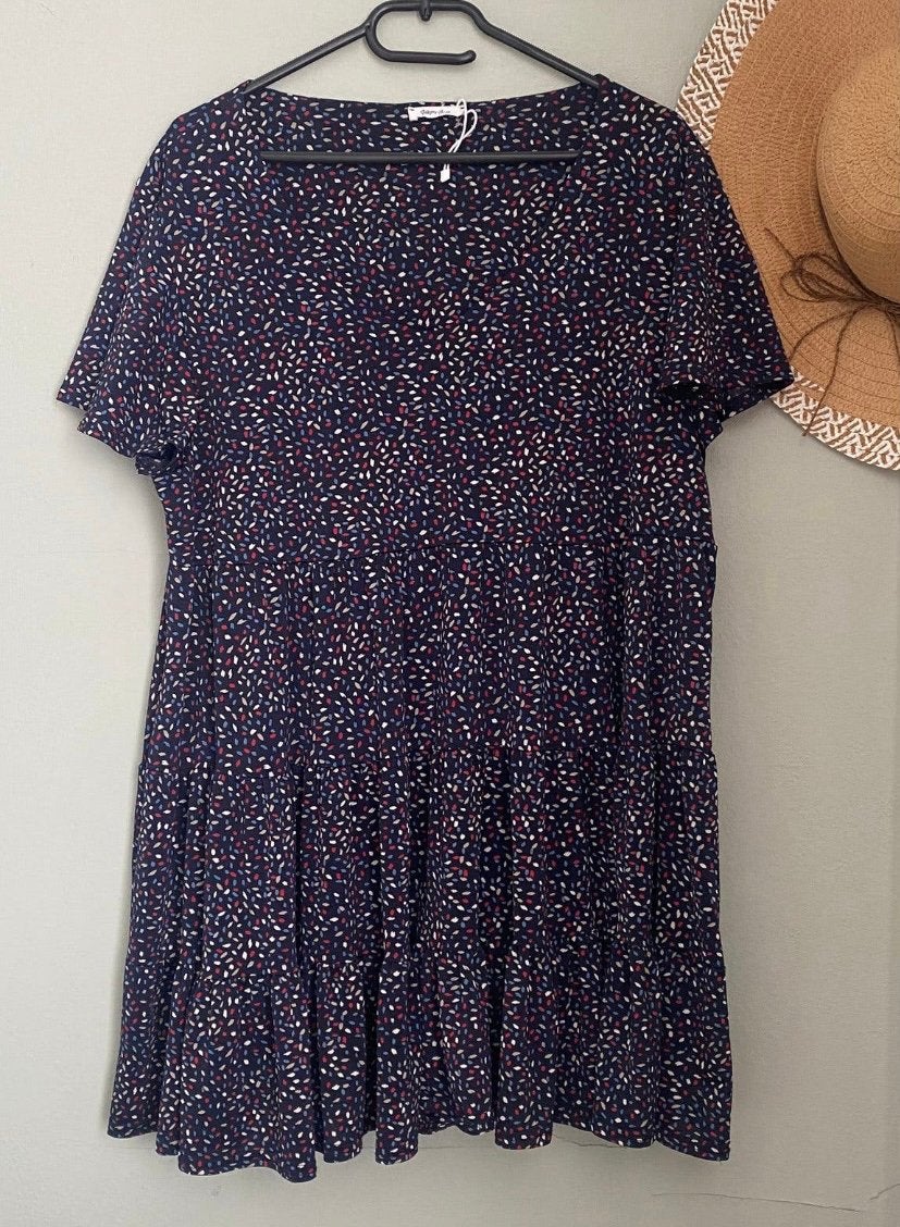 NIEUW tuniek/jurkje van PAPRIKA..mt:m/l, Kleding | Dames, B, Maat 42/44 (L), Nieuw, A