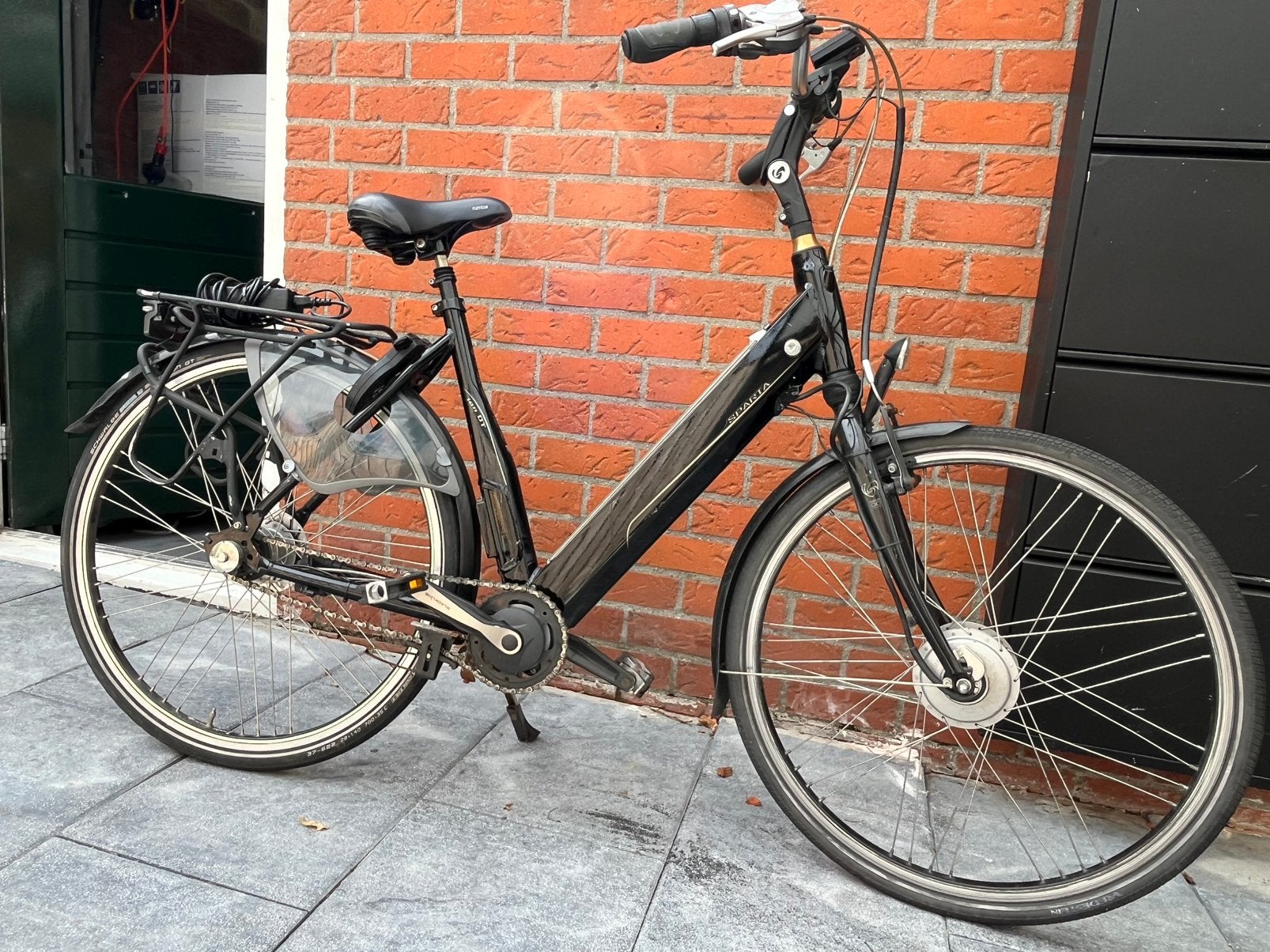 SPARTA ION GT, Ophalen of Verzenden, Zo goed als nieuw