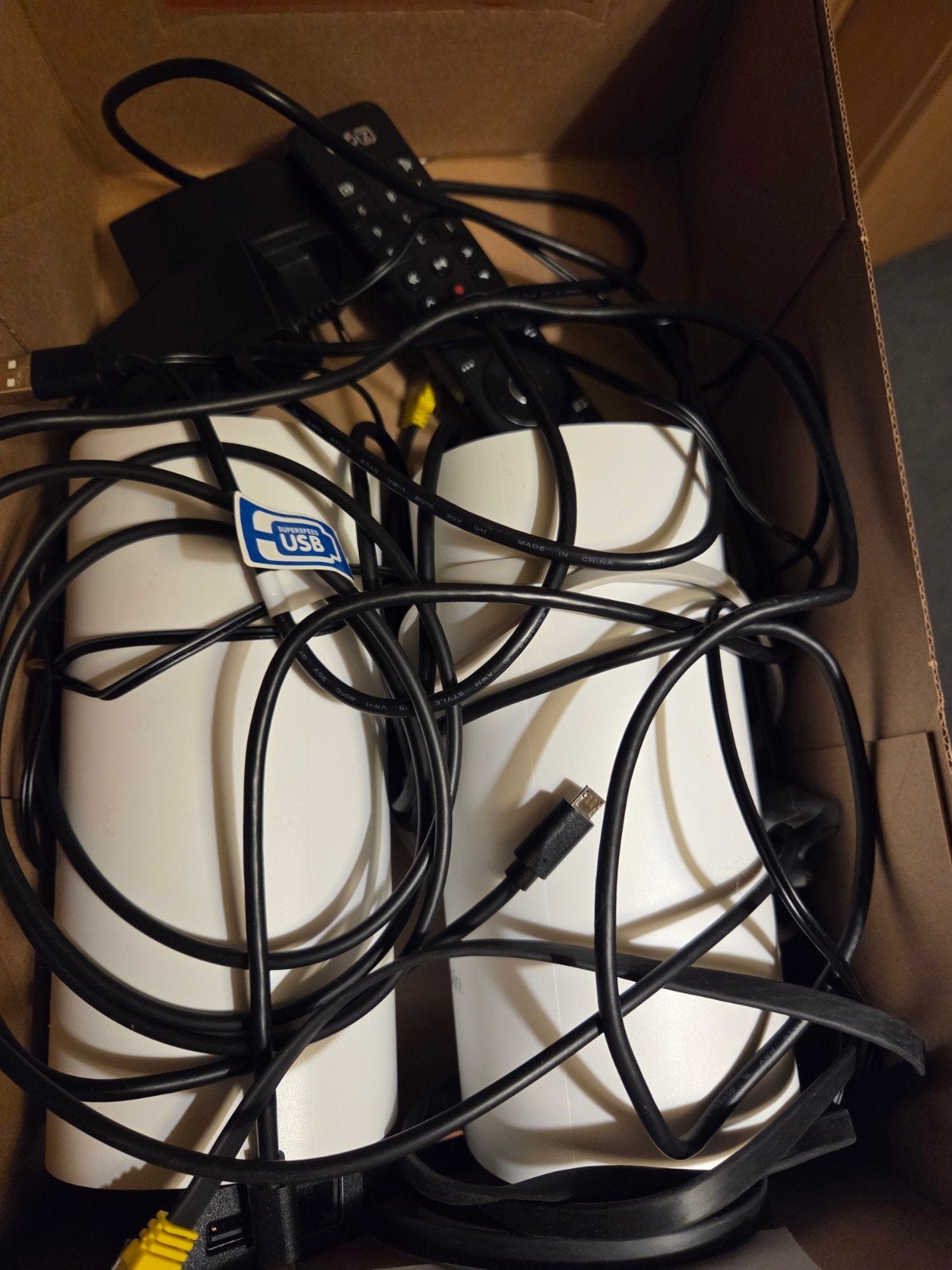 Ziggo Wifi Versterkers / Powerline Adapters, Computers en Software, Ophalen, Gebruikt, Router, Ziggo