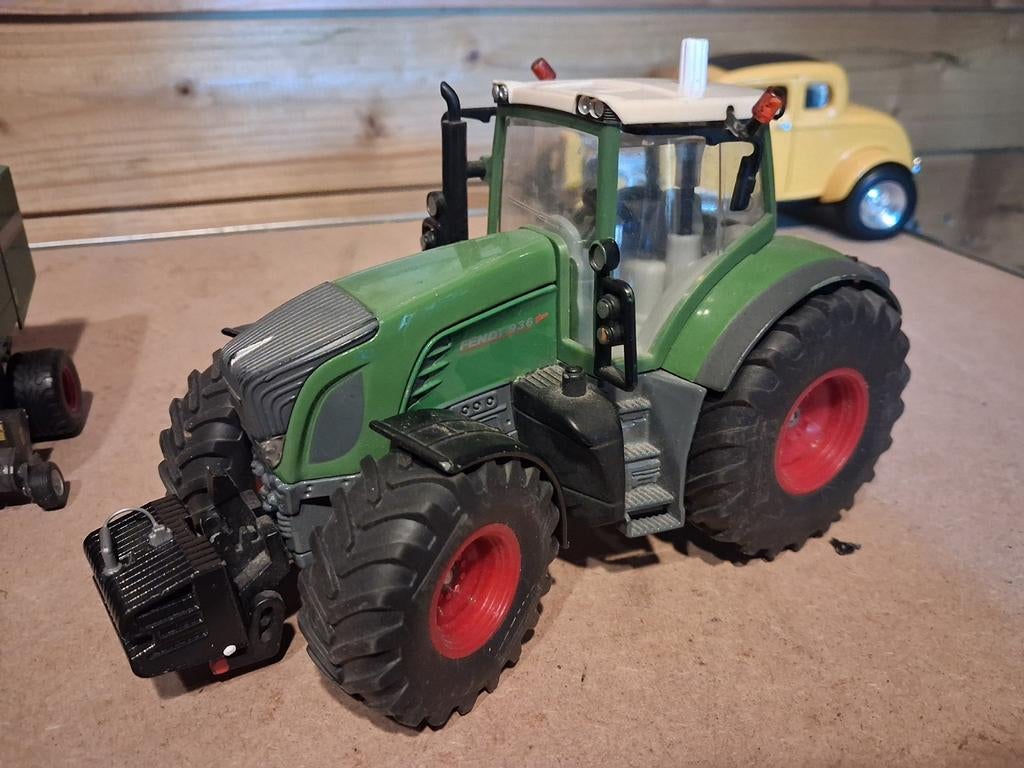 Siku fendt, Ophalen of Verzenden, Zo goed als nieuw, Tractor of Landbouw, SIKU