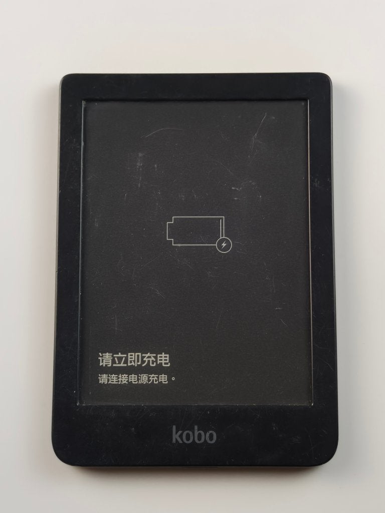 Kobo Clara HD ereader (F273), 8 GB, Rakuten Kobo Inc., Ophalen of Verzenden, Kobo-corporateorders@rakuten.com