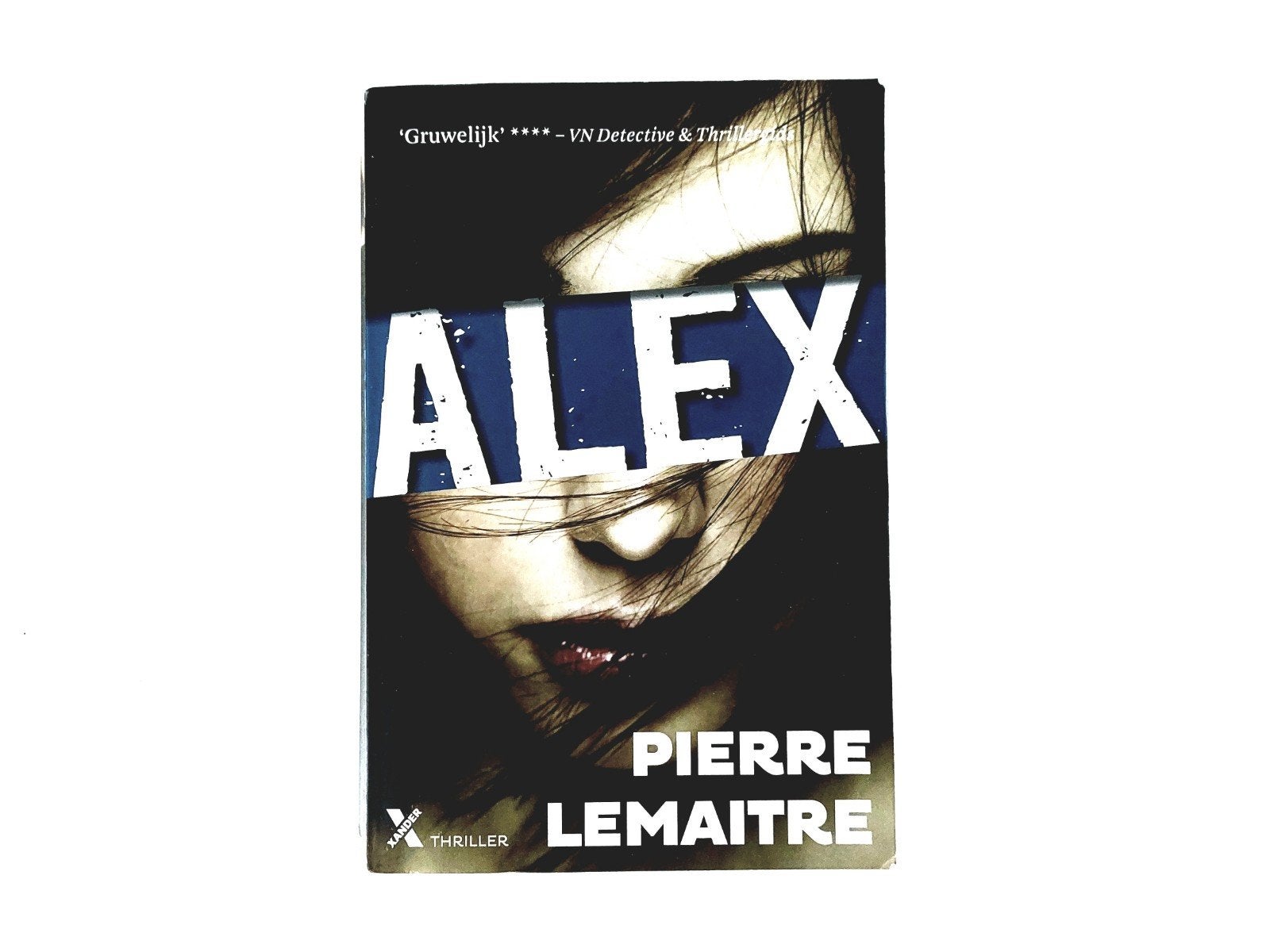 Pierre Lemaitre - Alex, Boeken, Ophalen of Verzenden, Zo goed als nieuw, Pierre Lemaitre