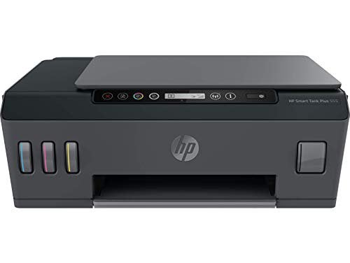 HP ALL IN ONE PRINTER SMARTTANK 555, Ophalen, Zo goed als nieuw, Scannen, Ingebouwde Wi-Fi