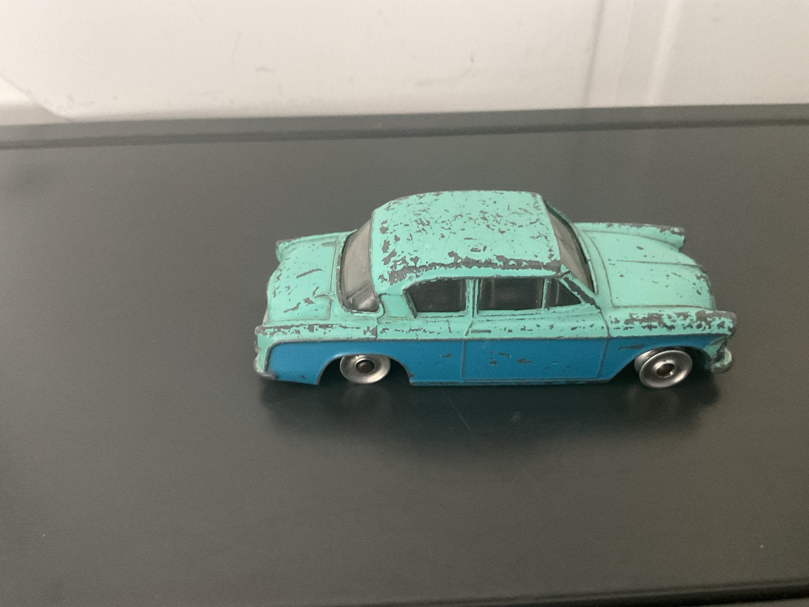 Dinky Toys Sunbeam Rapier 166 - Vintage Speelgoedauto, Verzenden