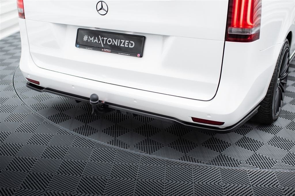 Maxton Design Mercedes Vito W447 Rear Splitter Extra Lang, Auto diversen, Tuning en Styling, Verzenden, Automotive Parts, A.parts@hotmail.nl