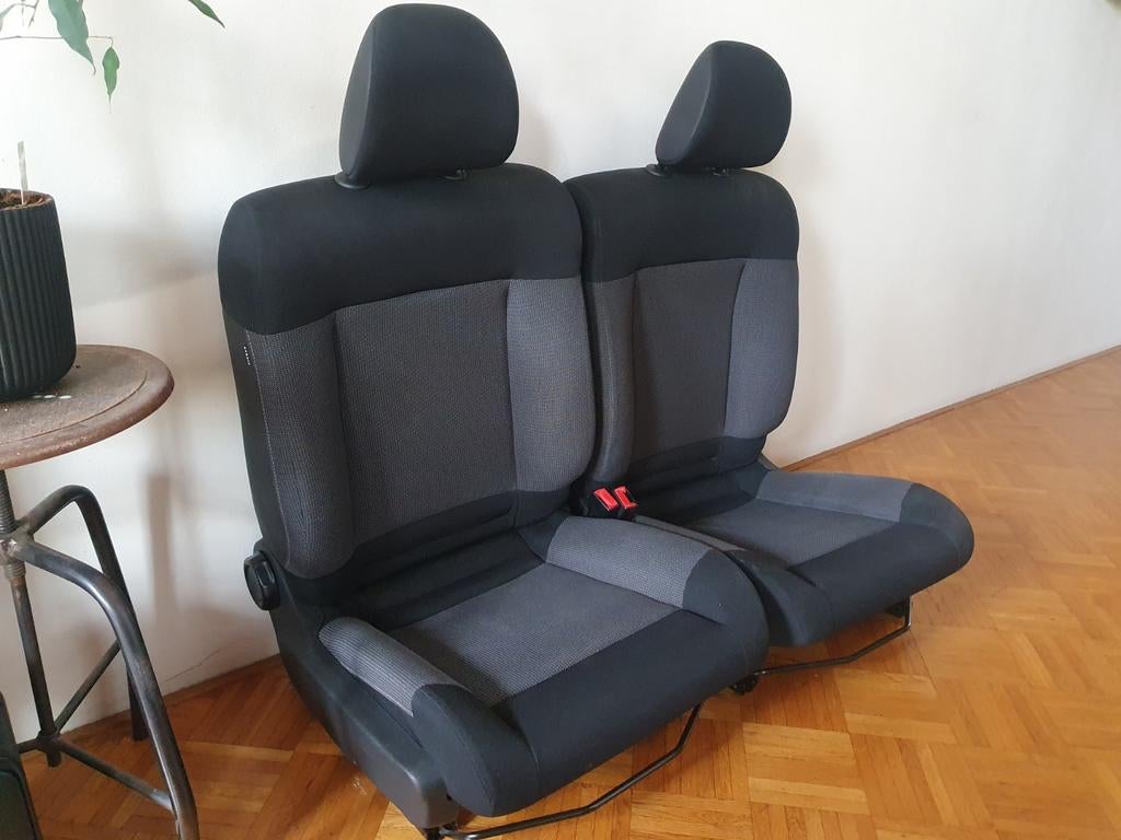 Voorstoelen Citroën C4 Cactus 1.2 PureTech 2015, Auto-onderdelen, Ophalen, Citroën