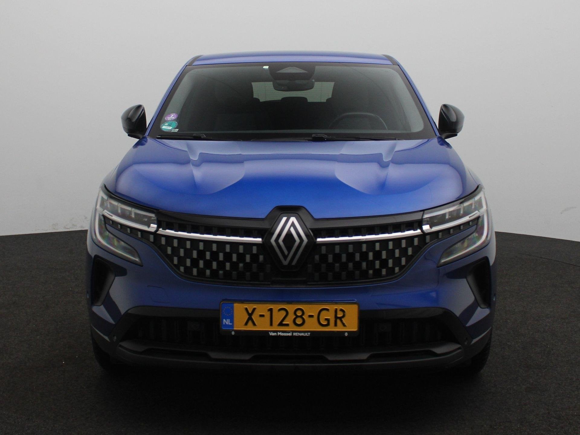 Renault Austral mild hybrid advanced 130 techno | Pack safet, Auto's, Voorwielaandrijving, 745 kg, Gebruikt, 1199 cc