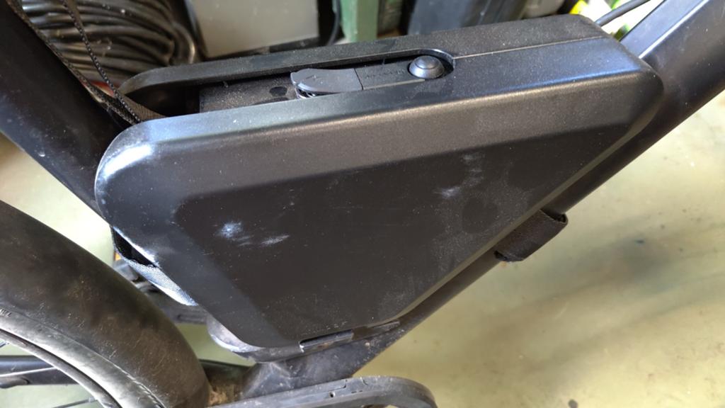 Defecte VanMoof PowerBank S3/X3 - Laadt niet op, Fietsen en Brommers, Ophalen of Verzenden, Gebruikt