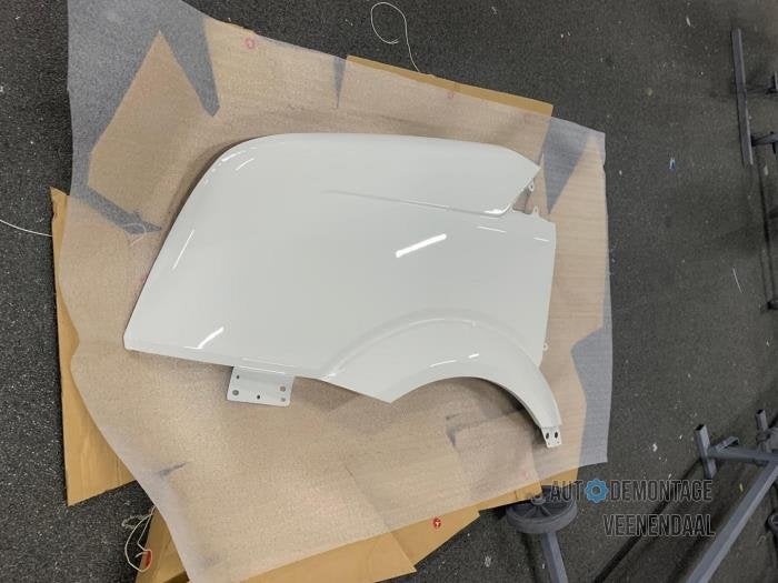 Scherm links-voor van een Volkswagen Crafter (902), -, Volkswagen, -, Nieuw