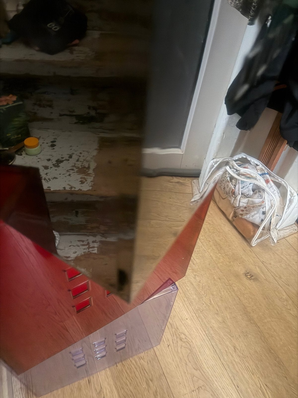 IKEA bakken , verschillende soorten stof en plastik oa, Huis en Inrichting, Ophalen, Gebruikt