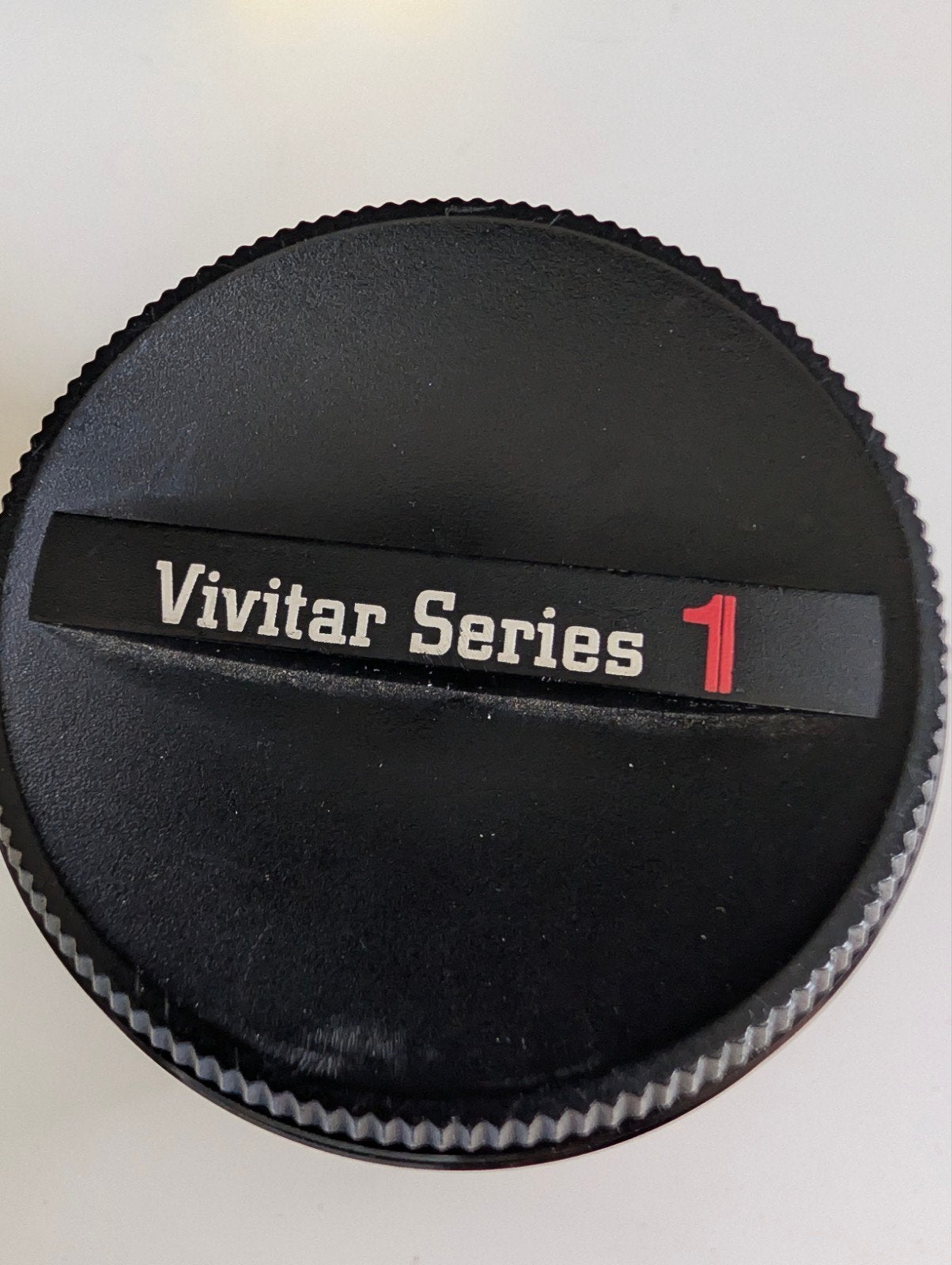Vivitar Series 1 35-85mm 1:2.8 P/K lens met Canon EF Verloop, Ophalen, Gebruikt, Standaardlens, Zoom