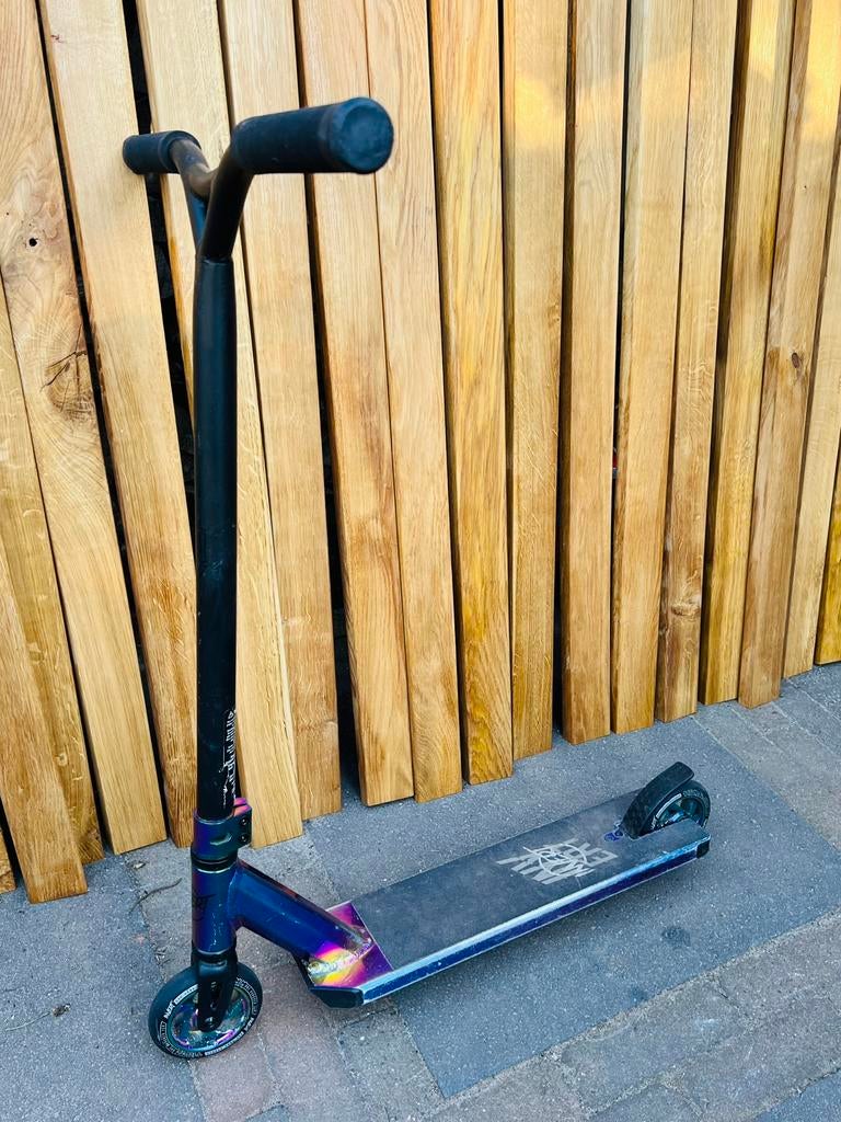 Invert TS2 Stuntstep Neochrome 83 cm, Ophalen, Gebruikt, Gewone step