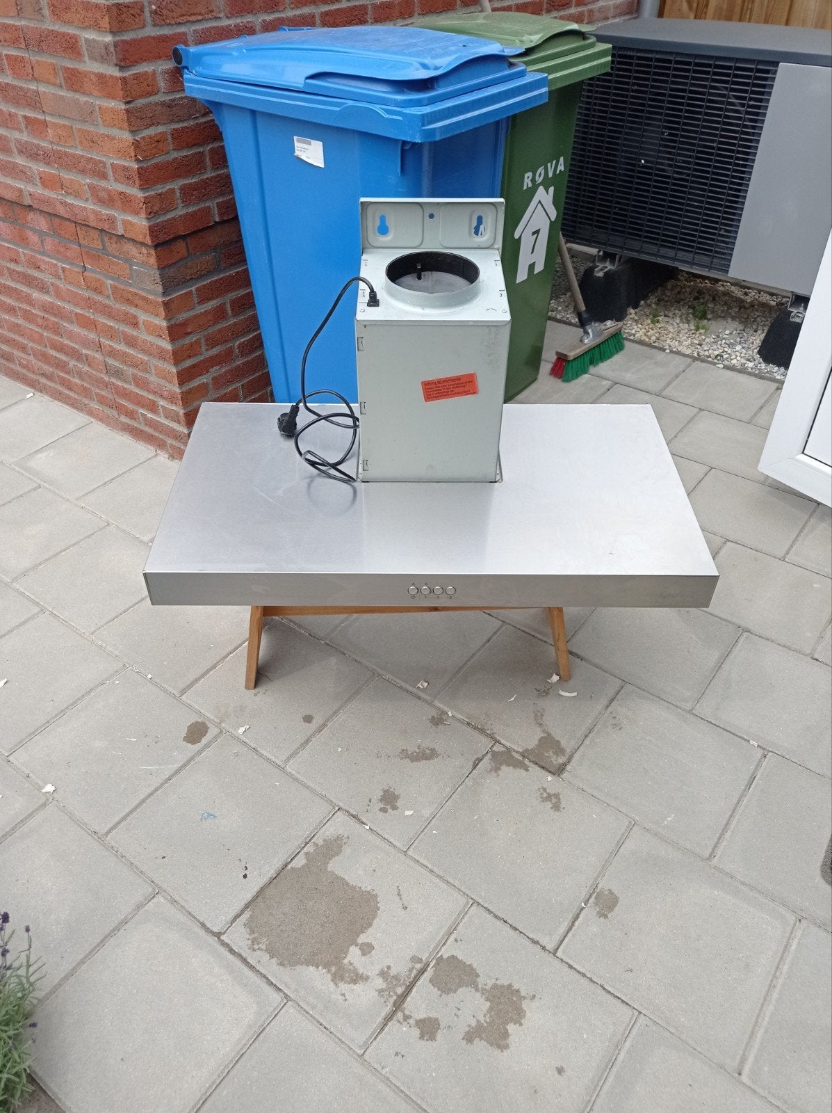 te koop afzuigkap Siemens, Ophalen, Gebruikt, 50 tot 100 cm, Minder dan 100 cm