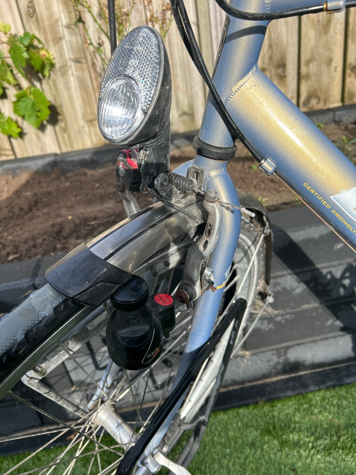 Foto 3 van Batavus Apache herenfiets - Goed onderhouden