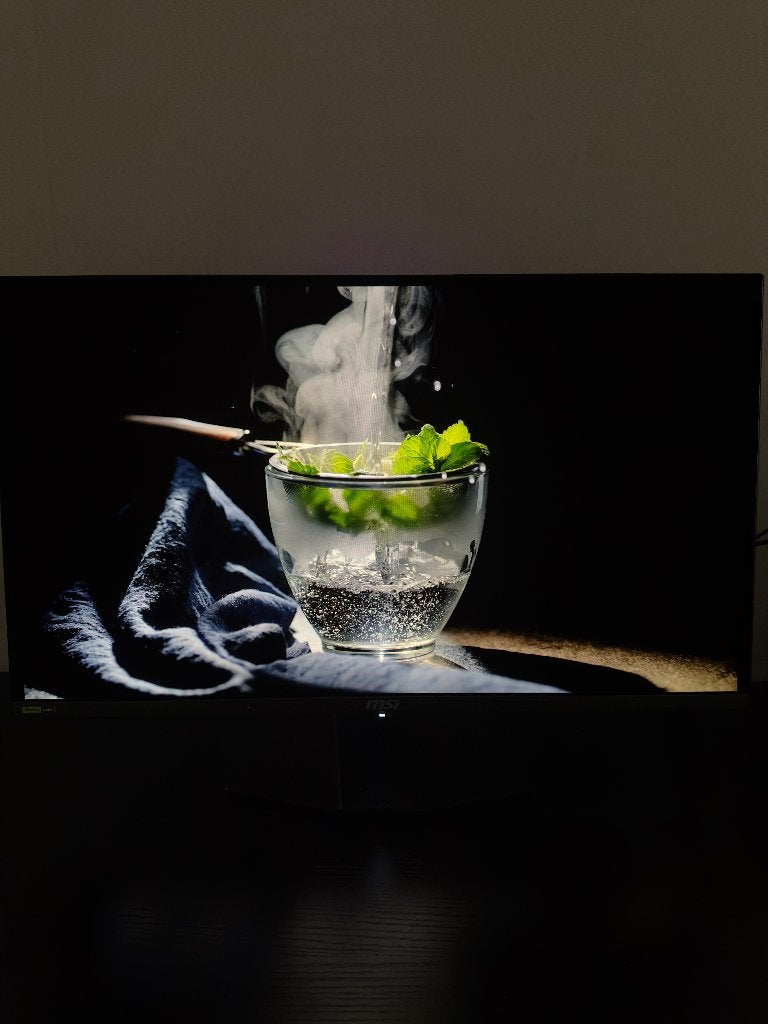 Foto 5 van MSI MPG 272URX QD-OLED 4K UHD 240hz 0.03ms