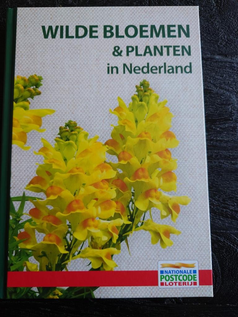 Boek: Wilde bloemen en planten in Nederland.
Boek is nieuw., Boeken, Ophalen of Verzenden