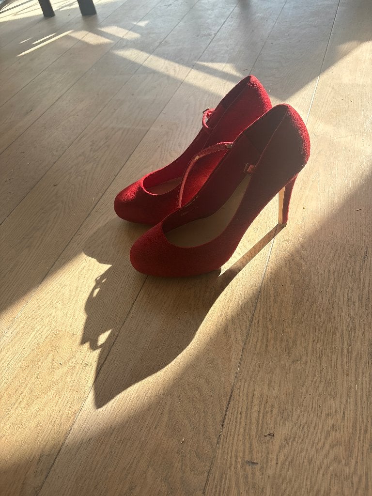 Steve Madden schoen, Kleding | Dames, Steve Madden, Ophalen of Verzenden, Zo goed als nieuw, Schoenen met hoge hakken