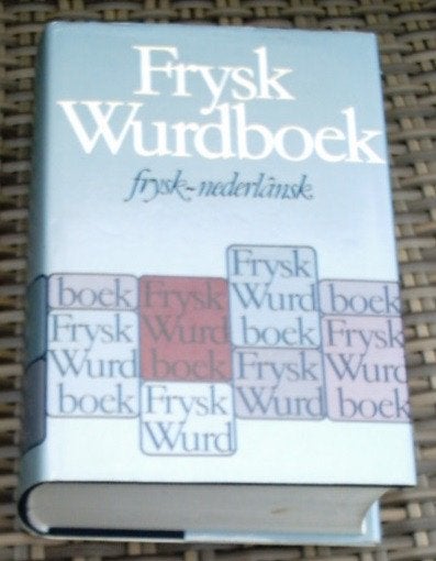 Fries - Nederlands woordenboek, J.Zantema. ISBN 906066440x., Ophalen of Verzenden, Zo goed als nieuw, Van Dale