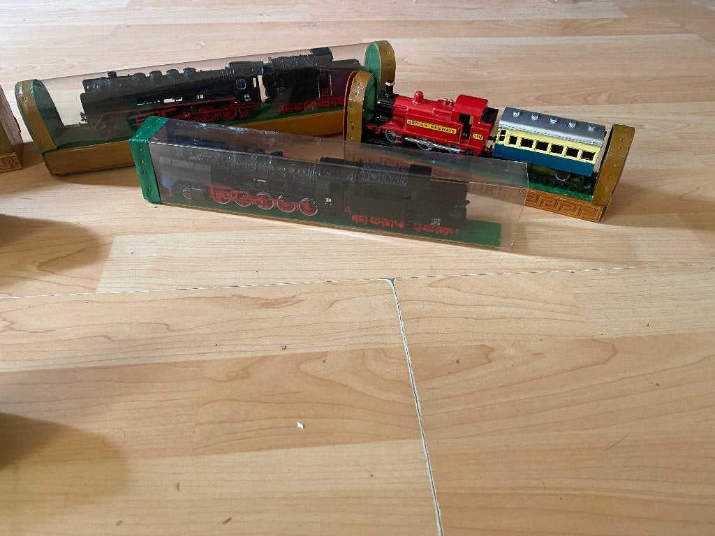 Modeltreinen, Hobby en Vrije tijd, Modeltreinen | H0, Gelijkstroom of Wisselstroom, Analoog, Ophalen, Overige merken