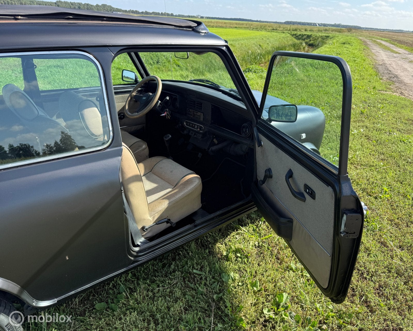 Mini 1300 SPI Bouwjaar 1992 Nieuwe APK, foto 4