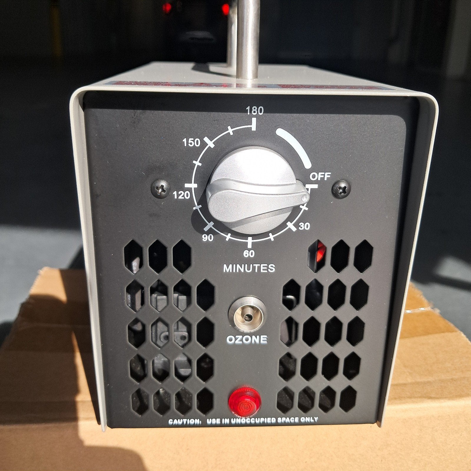 Commerciële Luchtzuiveraar Ozon Generator HE-150W, Ophalen of Verzenden, Nieuw, Luchtreiniger