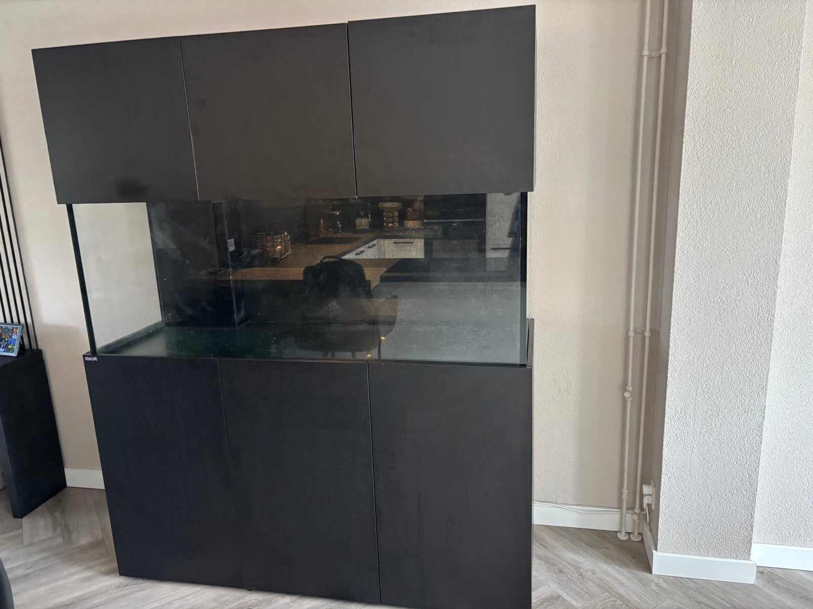 Zeeaquarium 160x60x60 Aqualife, Dieren en Toebehoren, Ophalen, Gebruikt
