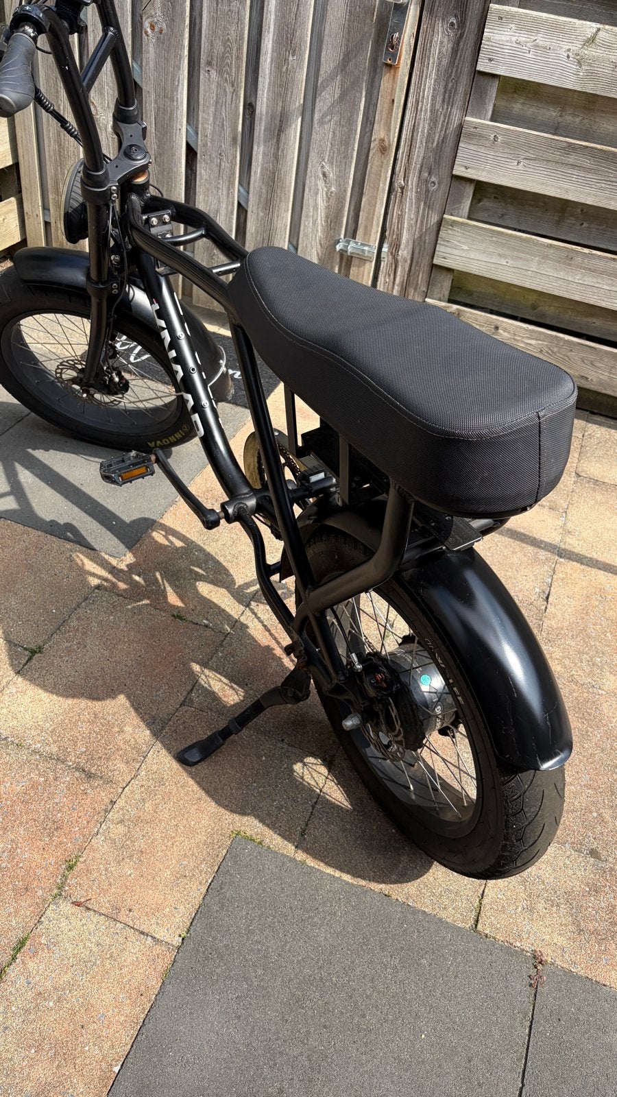 Fatbike Knaap zonder accu, Ophalen, Gebruikt, Overige merken