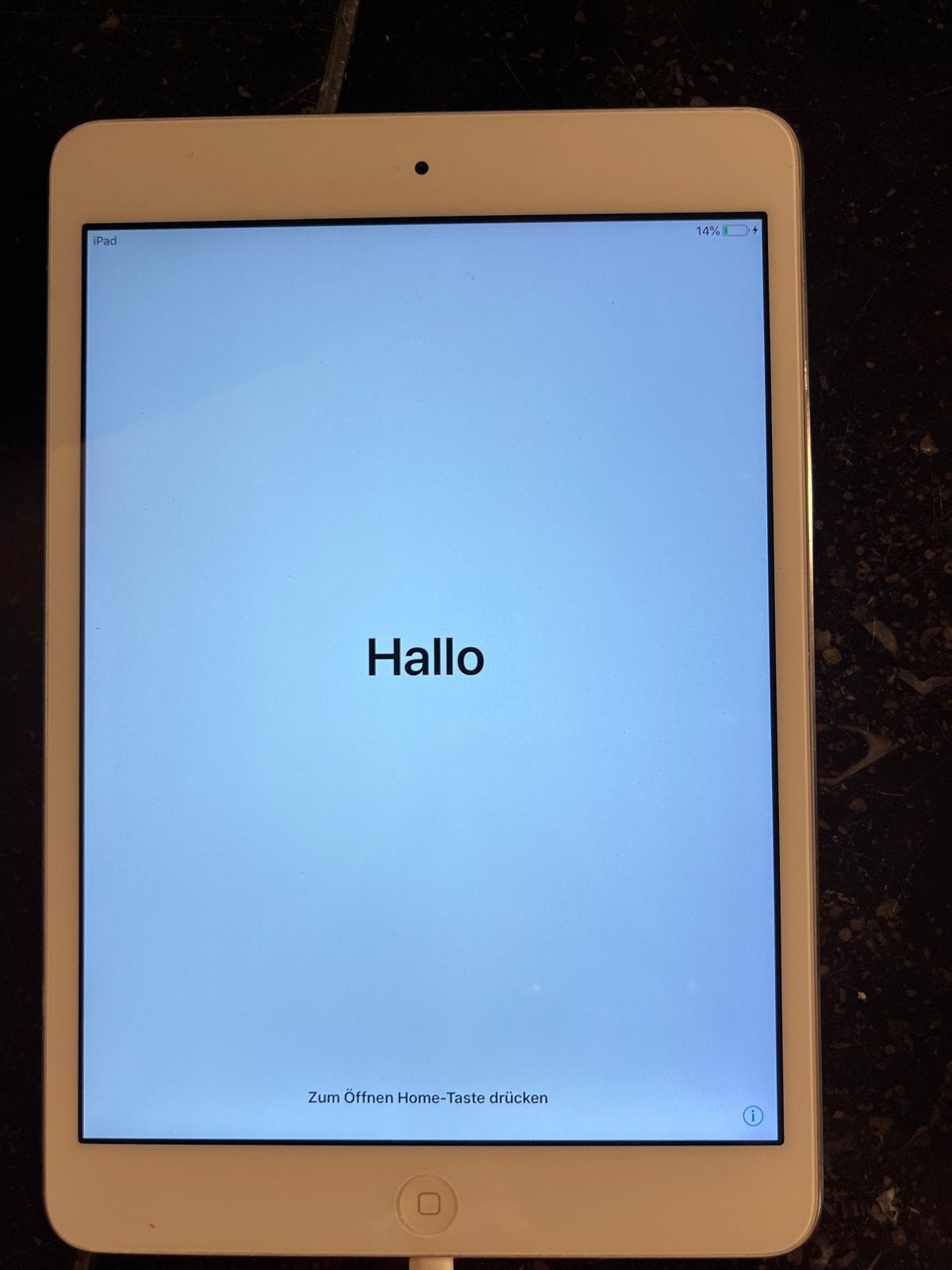 Apple iPad Mini 2 - 32GB - Wi-Fi - Zilver, Computers en Software, Gebruikt, 32 GB, 8 inch, Ophalen of Verzenden