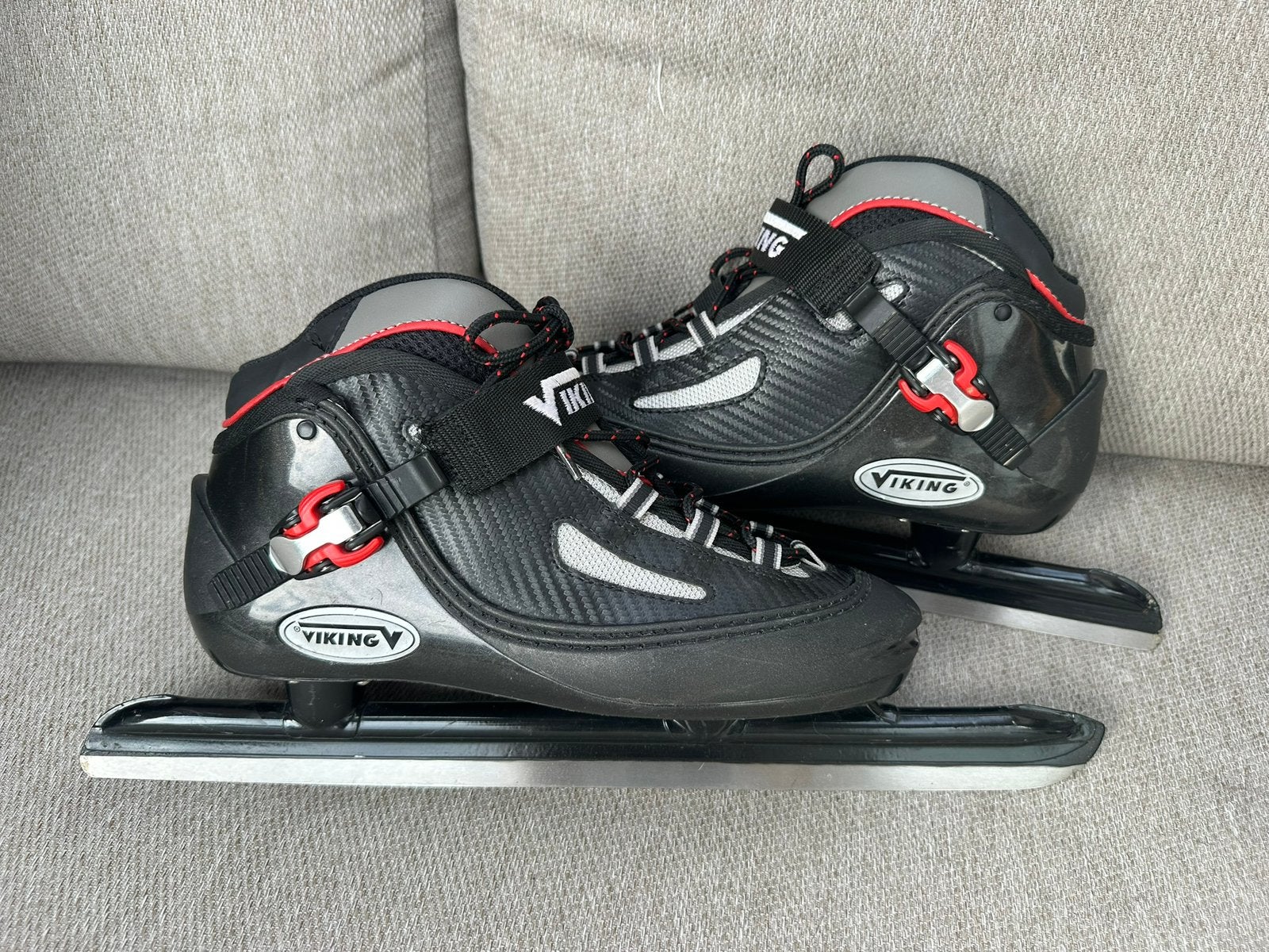 Viking Unlimited combinoren / schaatsen maat 42, Sport en Fitness, Viking, Combinoren, Ophalen of Verzenden, Zo goed als nieuw