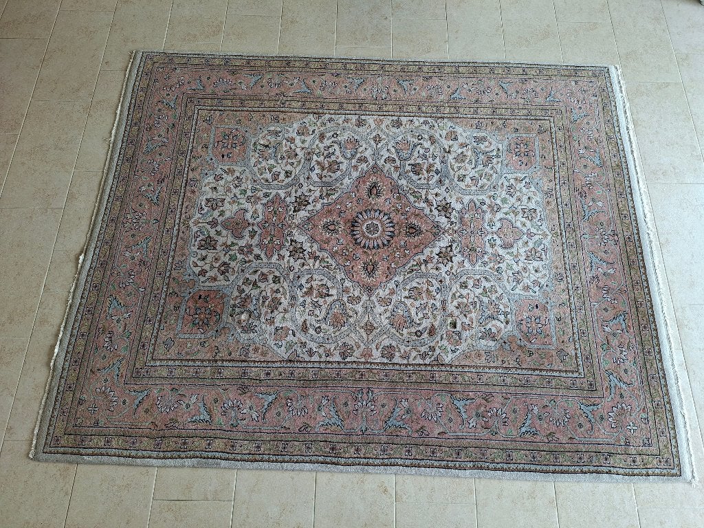 Perzisch kleed, Ophalen, Gebruikt, 200 cm of meer, Rechthoekig