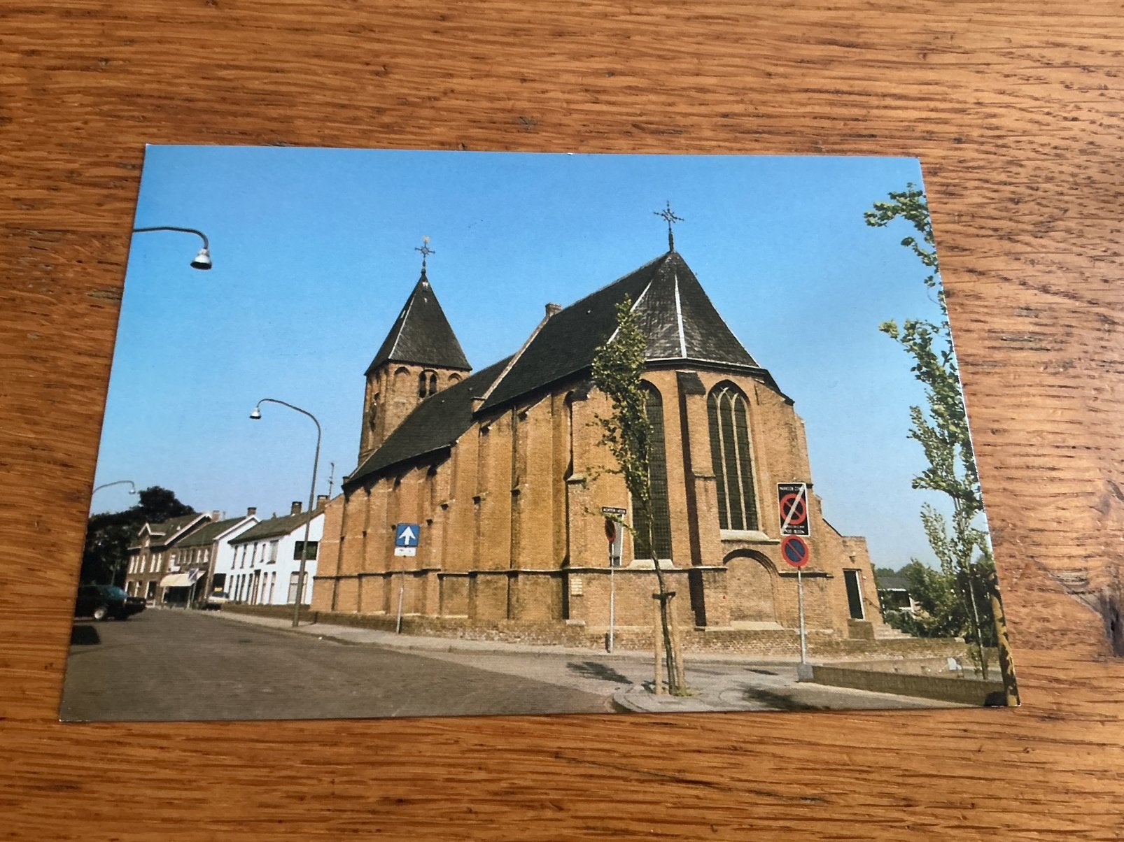C3466 Geldermalsen kerk, Ophalen of Verzenden