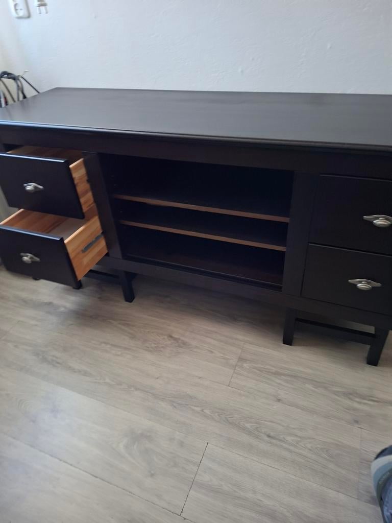 Audio meubel, Huis en Inrichting, Ophalen, 25 tot 50 cm, 100 tot 150 cm, Minder dan 100 cm