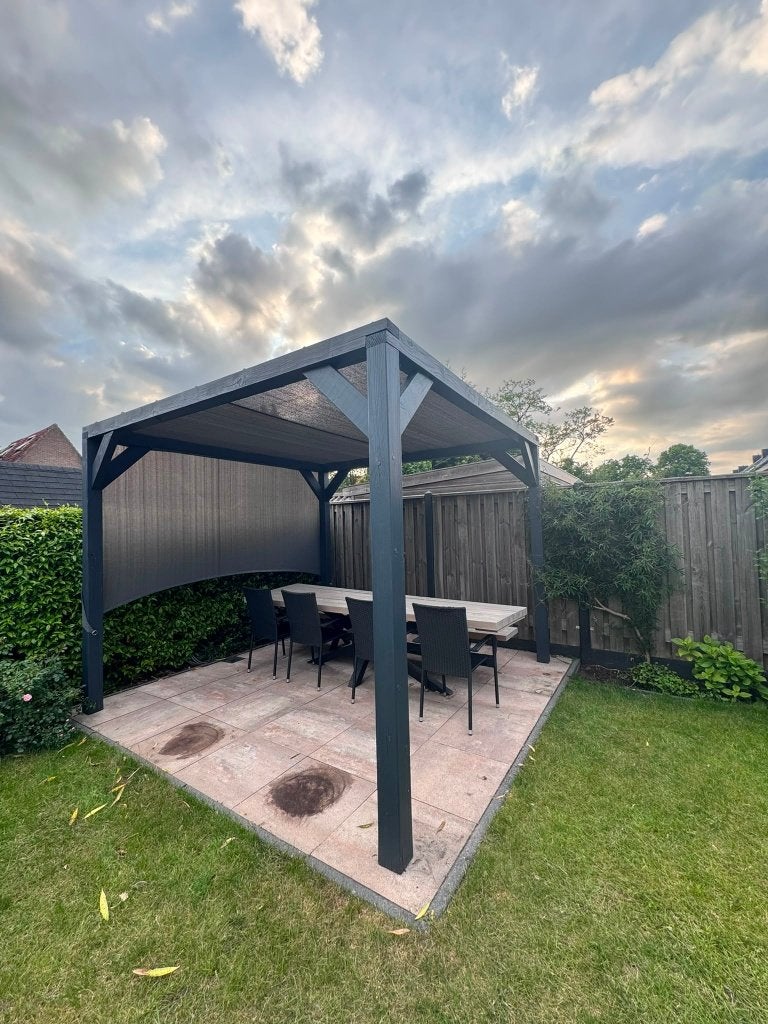 Pergola, Tuin en Terras, Overkappingen, Ophalen, Gebruikt, Tuinpaviljoen