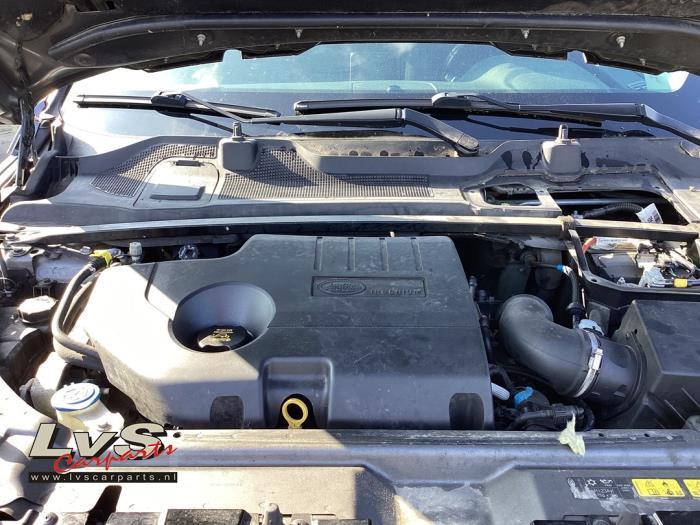 Versnellingsbak van een Landrover Discovery Sport L550, -, -, Ophalen of Verzenden, -