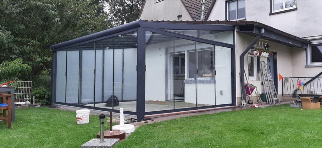 Montage Gumax Tuinmaximaal Tuinoverkapping, Tuin en Terras, Ophalen of Verzenden, Nieuw, Veranda