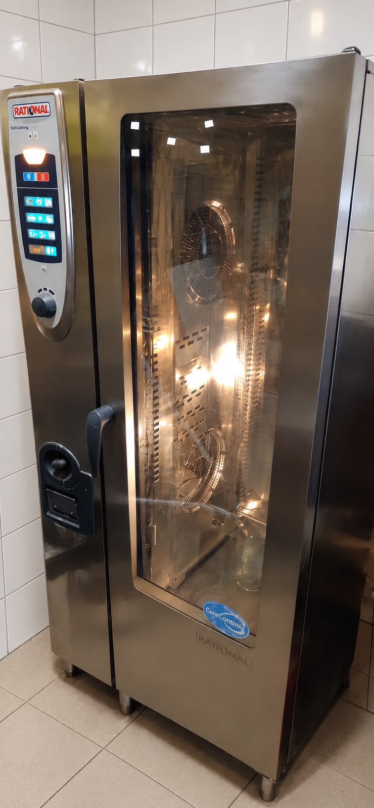 Rational,Stephanell,Henkelman,werktafel,slagerij,bakkerij, Ophalen