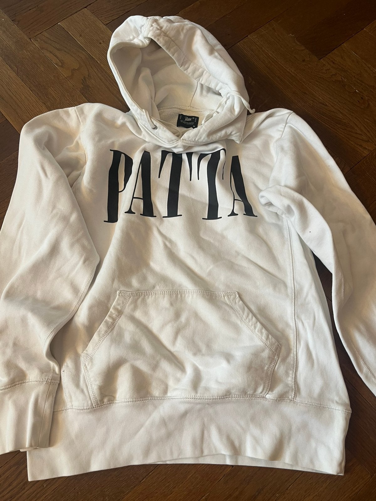 Patta trui maat M, Ophalen, Zo goed als nieuw, Maat 38/40 (M)
