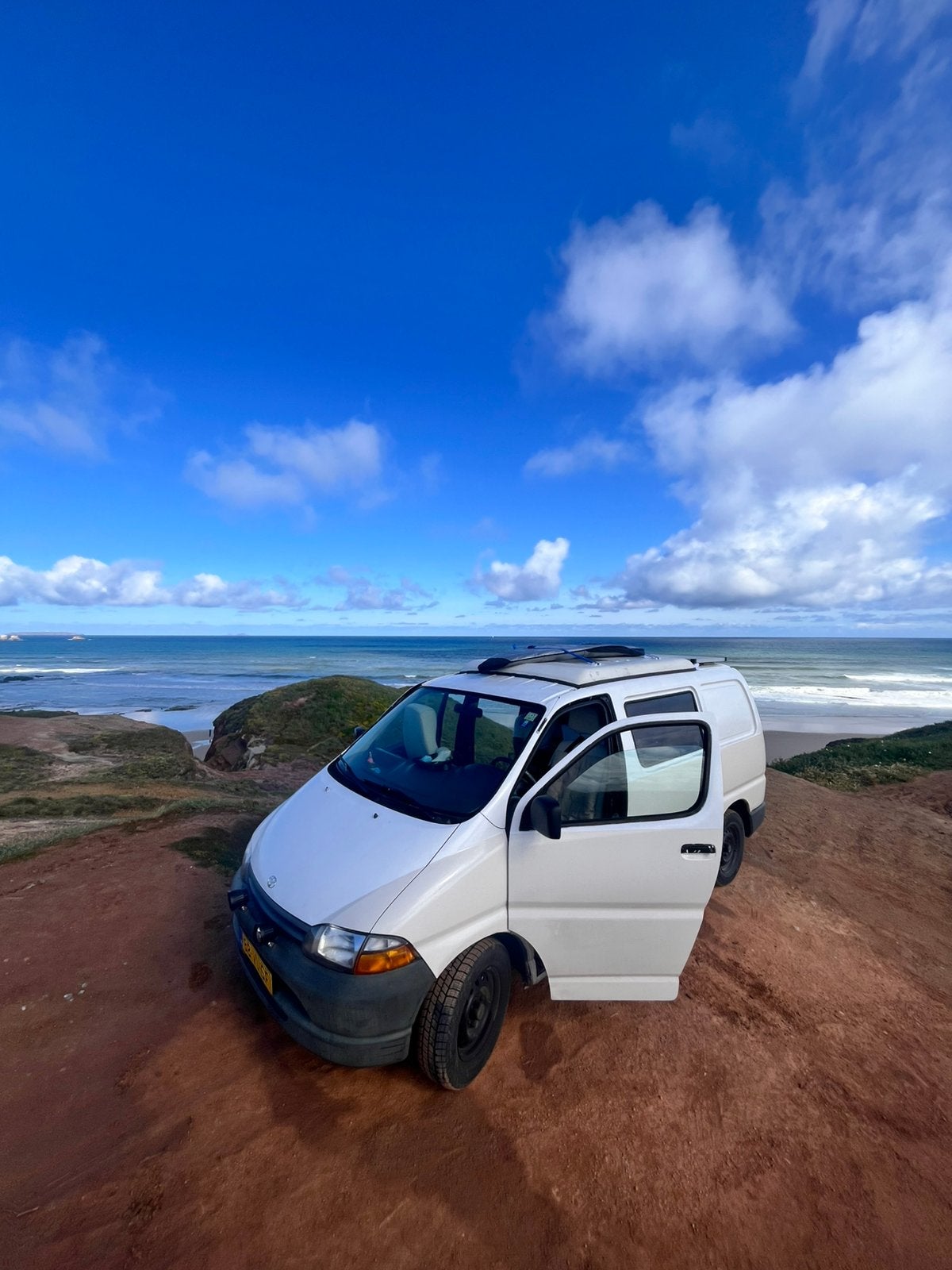 Toyota Hiace camper, Caravans en Kamperen, Campers, Overige merken, Buscamper of Camperbus, Diesel, Particulier