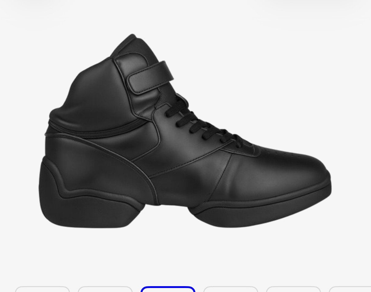 Rocky Dance sneakers zwart mast 36, Ophalen, Gebruikt, Schoenen