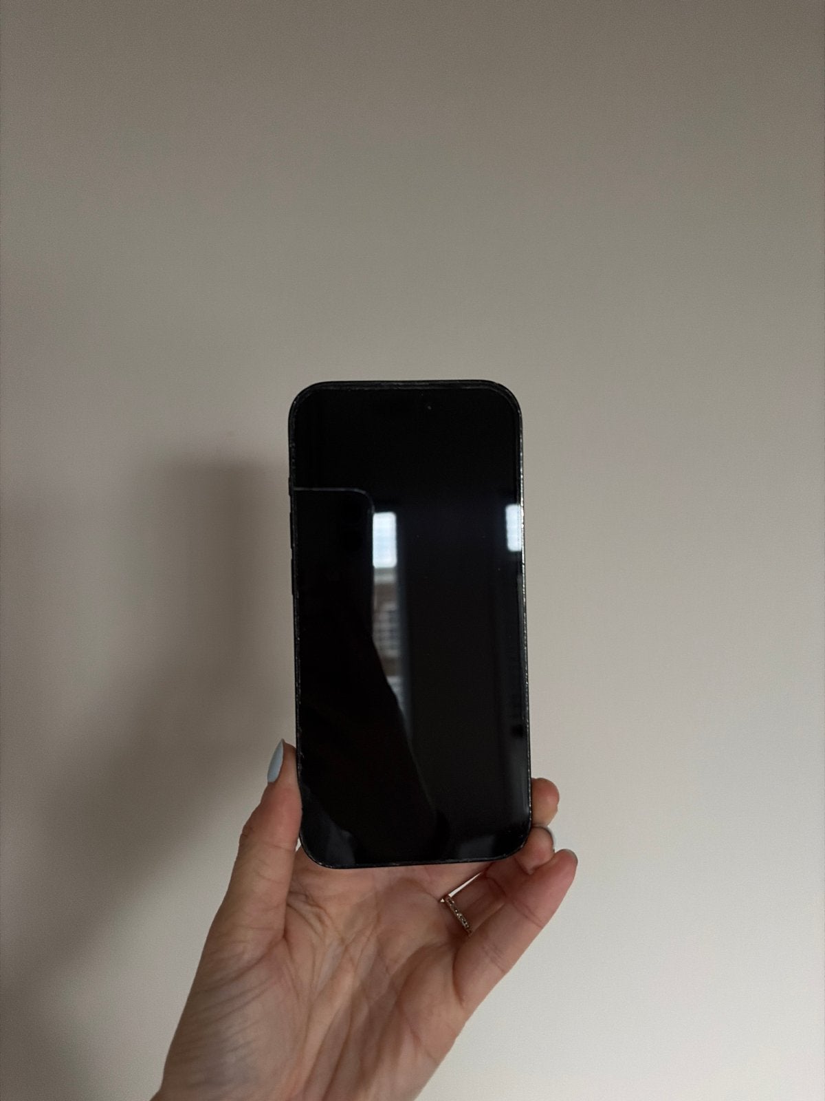 iPhone 14 Pro, Telecommunicatie, 256 GB, 80 %, Zwart, Ophalen of Verzenden