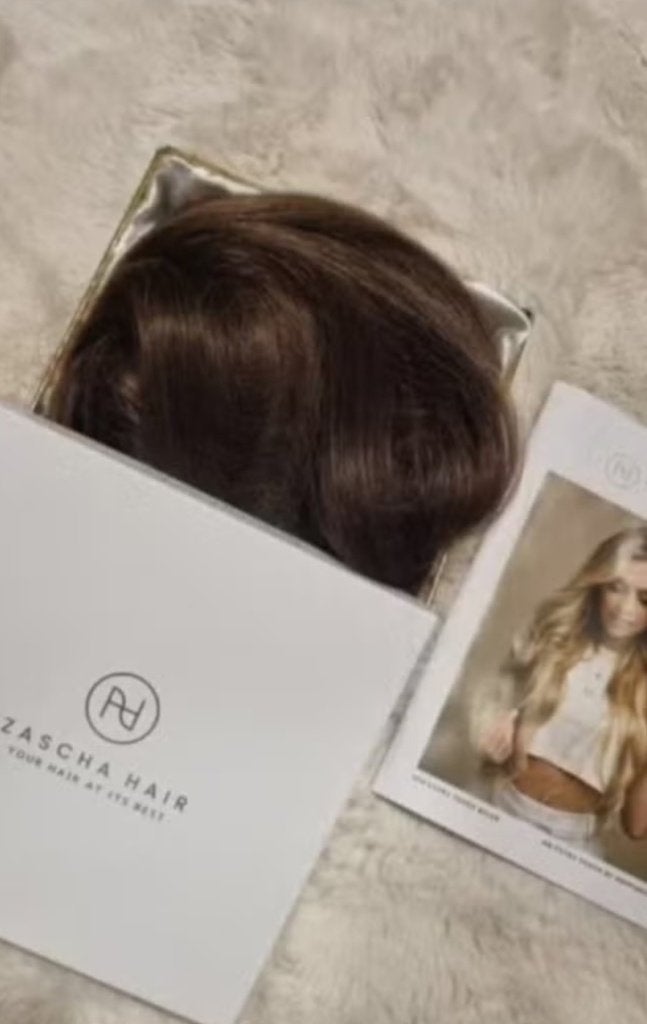 Extensions, Ophalen of Verzenden, Zo goed als nieuw, Pruik of Haarverlenging