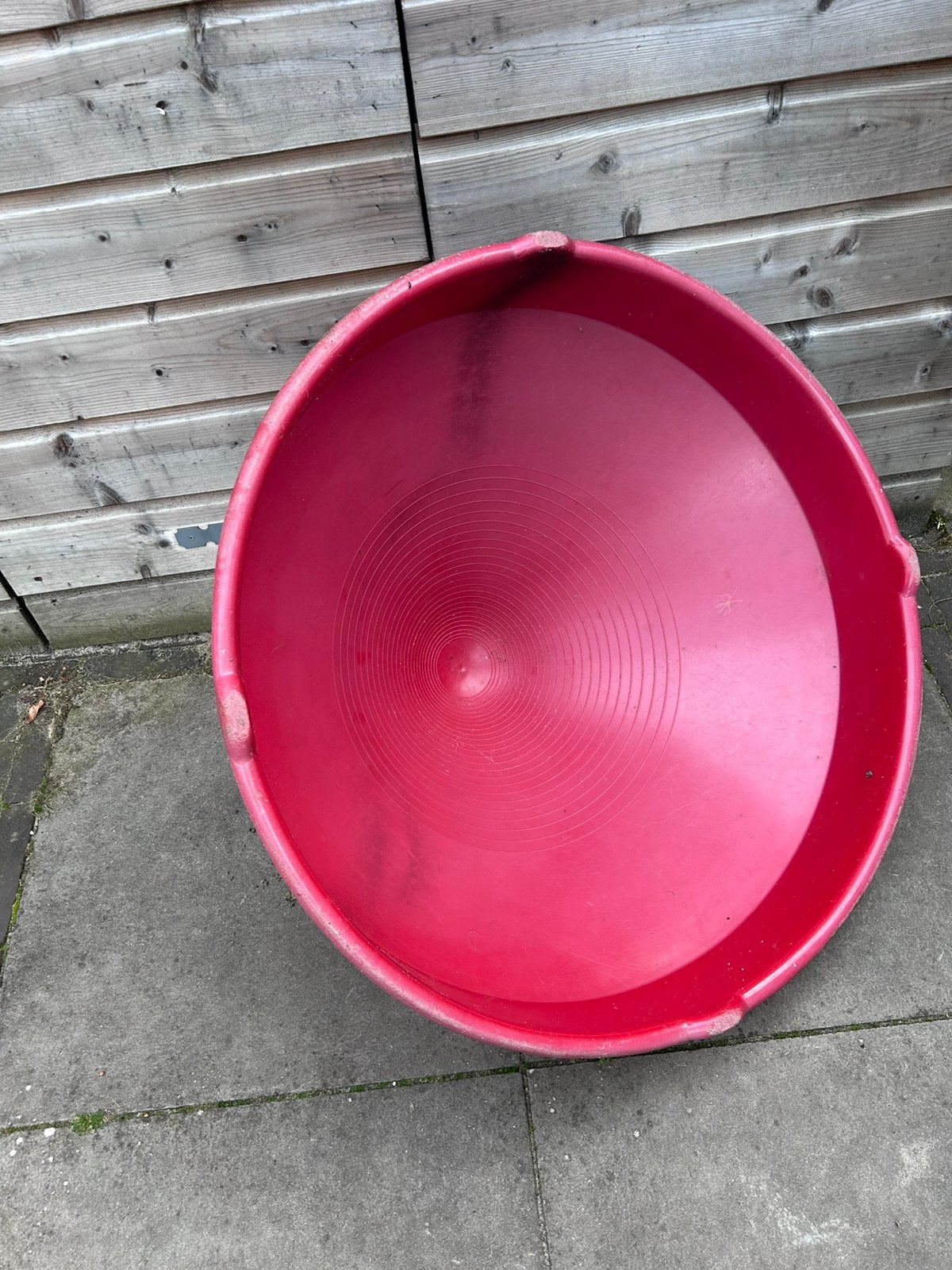Gonge reuze draaitol - wiebeltol - speeltol - open ended, Kinderen en Baby's, Ophalen, Zo goed als nieuw, Overige typen