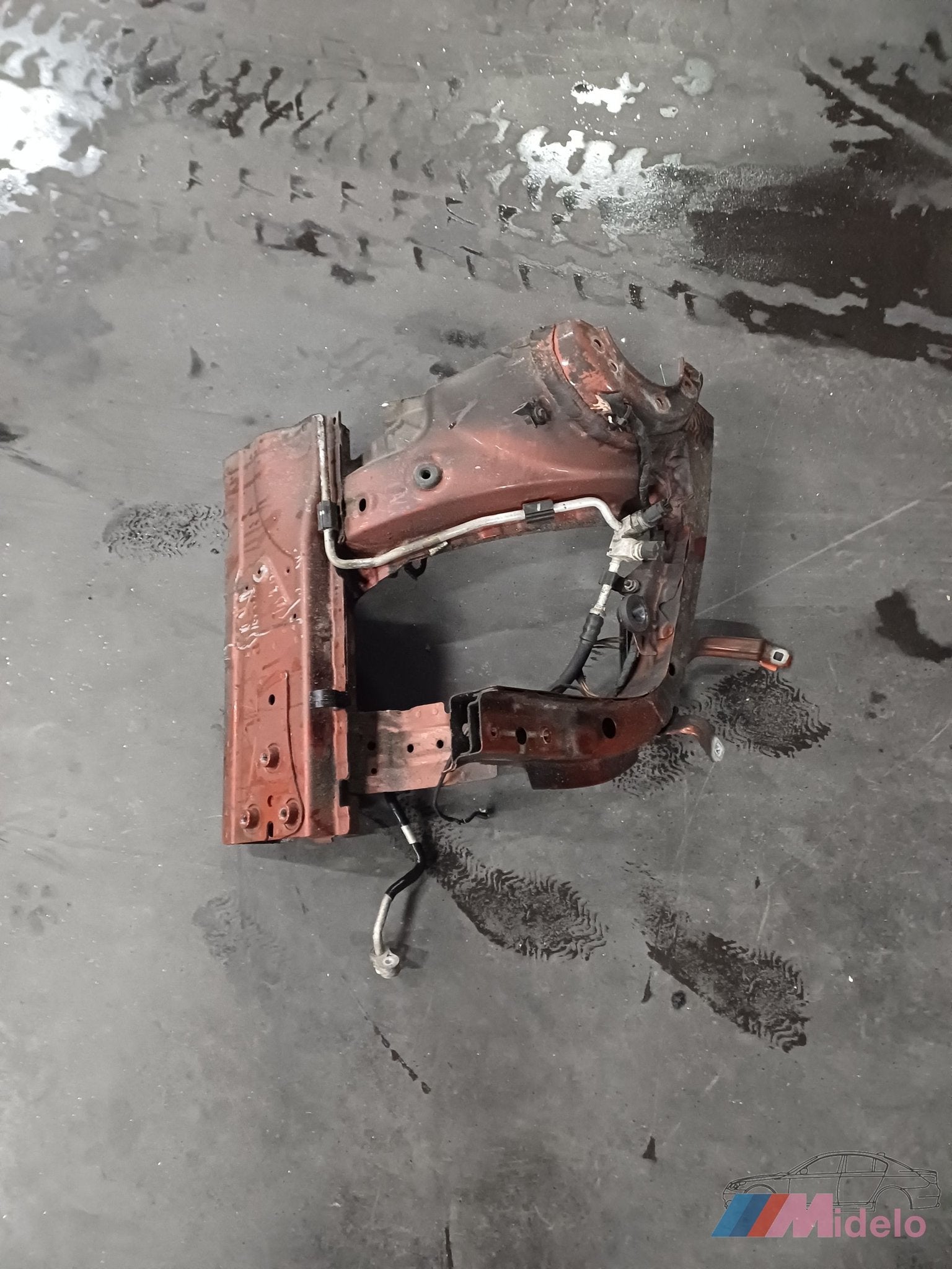 bmw f22 chassbalk links voor, Auto-onderdelen, Gebruikt, -, Ophalen of Verzenden, -