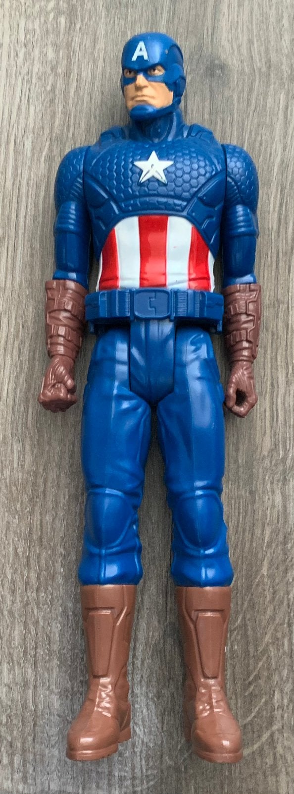 Captain America, Ophalen of Verzenden