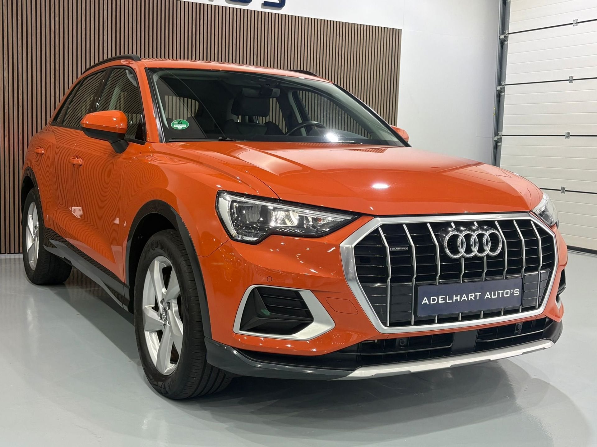Audi Q3 40 TFSI quattro Pro Line Automaat / Navigatie full m, Auto's, Audi, Automaat, Gebruikt, 1984 cc, Bedrijf