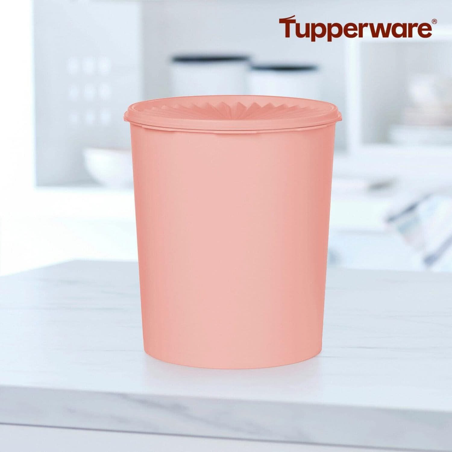 Tupperware Voorraadbus # 4 liter, Ophalen of Verzenden, Nieuw, Overige typen, Luchtdicht