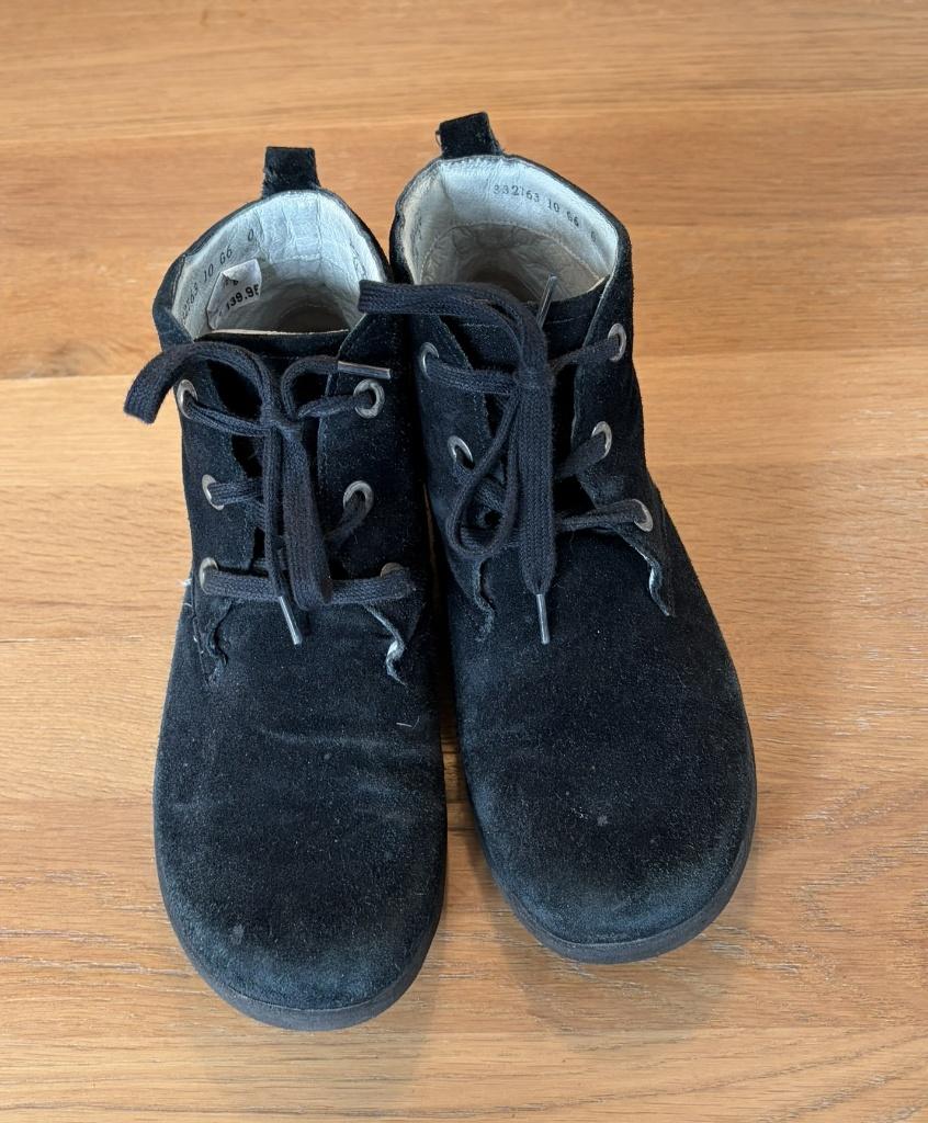 Waldlaufer Dames Laarsje Zwart Nubuck maat 39 K (6), Kleding | Dames, Schoenen, Ophalen, Waldlaufer, Zwart, Lage of Enkellaarzen