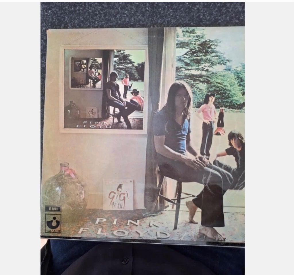 Dubbel LP 1973 PinkFloyd UMMAGUMMA, Cd's en Dvd's, Vinyl | Pop, Ophalen of Verzenden, Gebruikt, LP