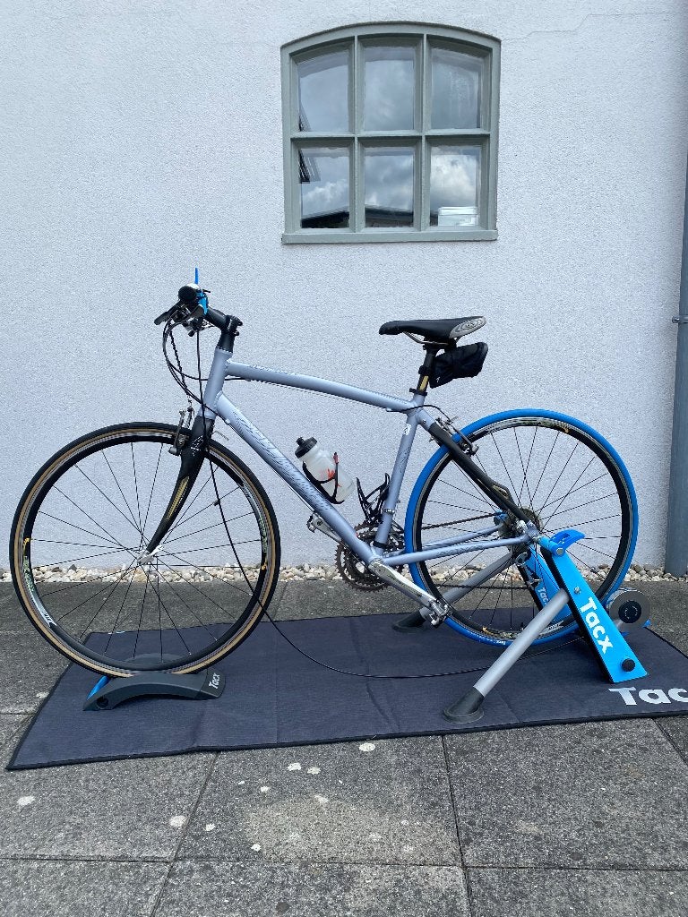 TACX fietstrainer, Ophalen, Gebruikt, Overige typen