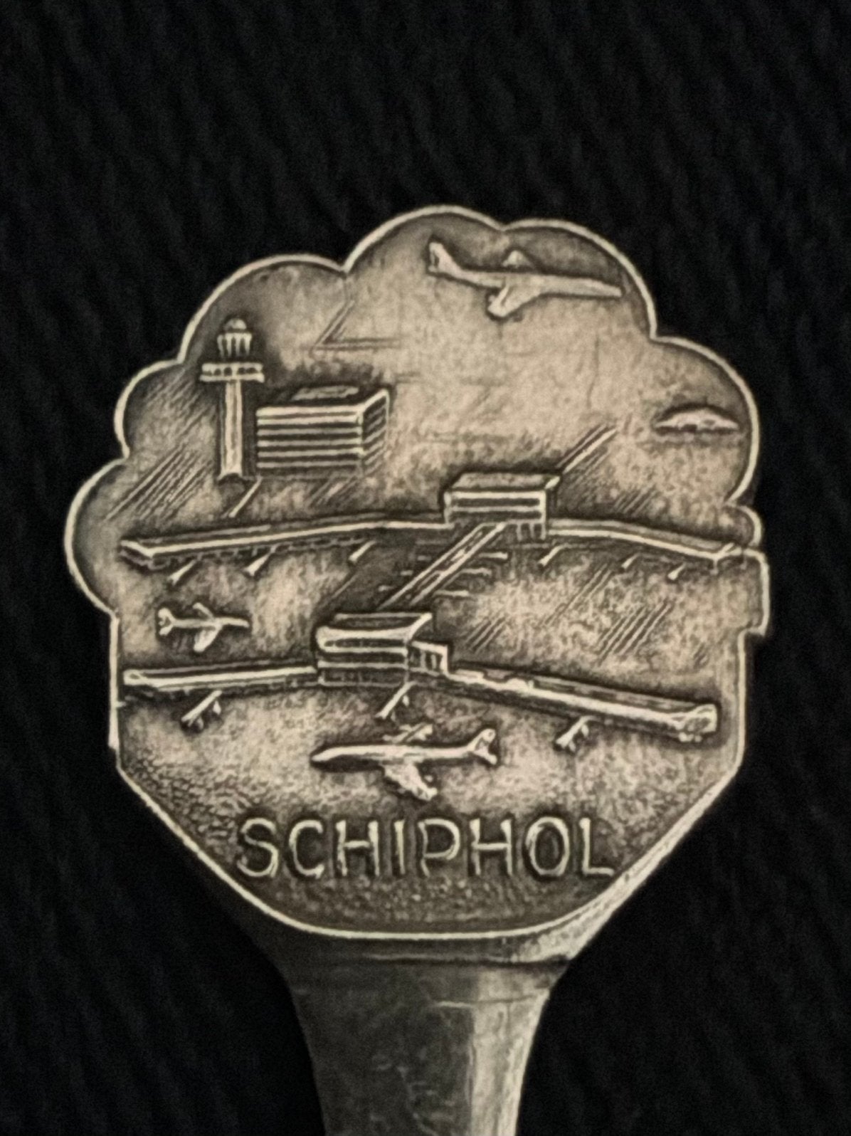 Leleltje van Schiphol, Ophalen of Verzenden